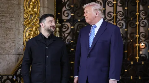 Зеленський і Трамп домовилися про зустріч у Нью-Йорку