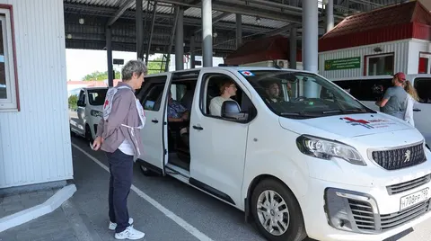У Білорусі відбувся обмін цивільними між Україною та РФ
