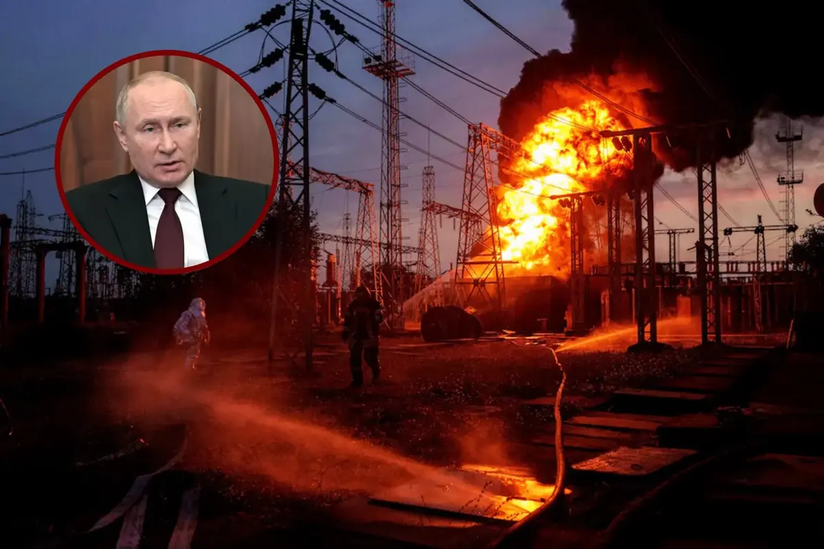 Путін анонсує нові масовані удари по енергетиці України