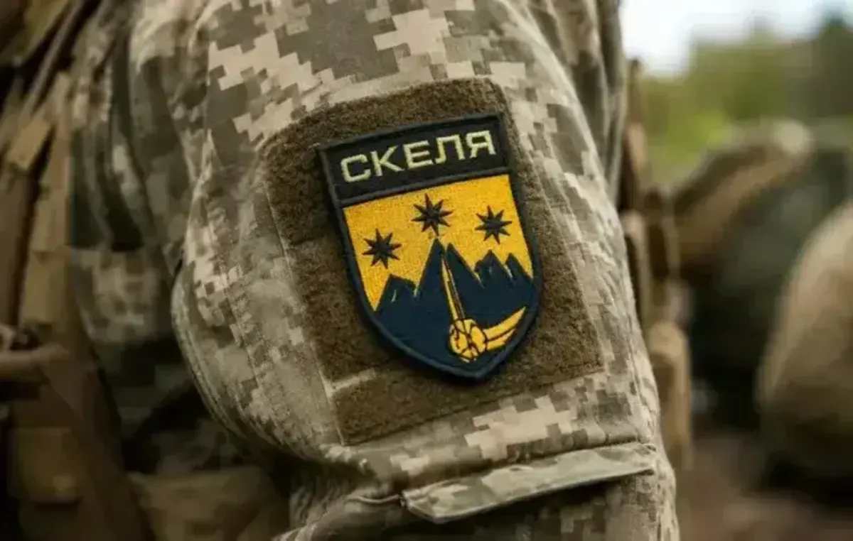 Полк «Скеля» переходить під оперативне керівництво «Азову»: що це означає