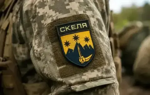 Полк «Скеля» переходить під оперативне керівництво «Азову»: що це означає
