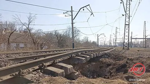 Удари по логістиці окупантів на Донеччині: двоє загиблих
