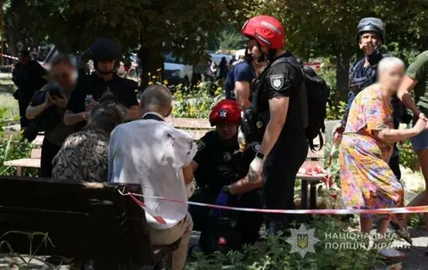 У Запоріжжі 18 постраждалих від авіаудару, серед них дитина