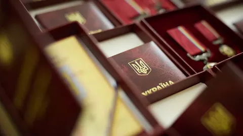 Зеленський відзначив вісьмох жителів Чернігівщини до Дня Незалежності