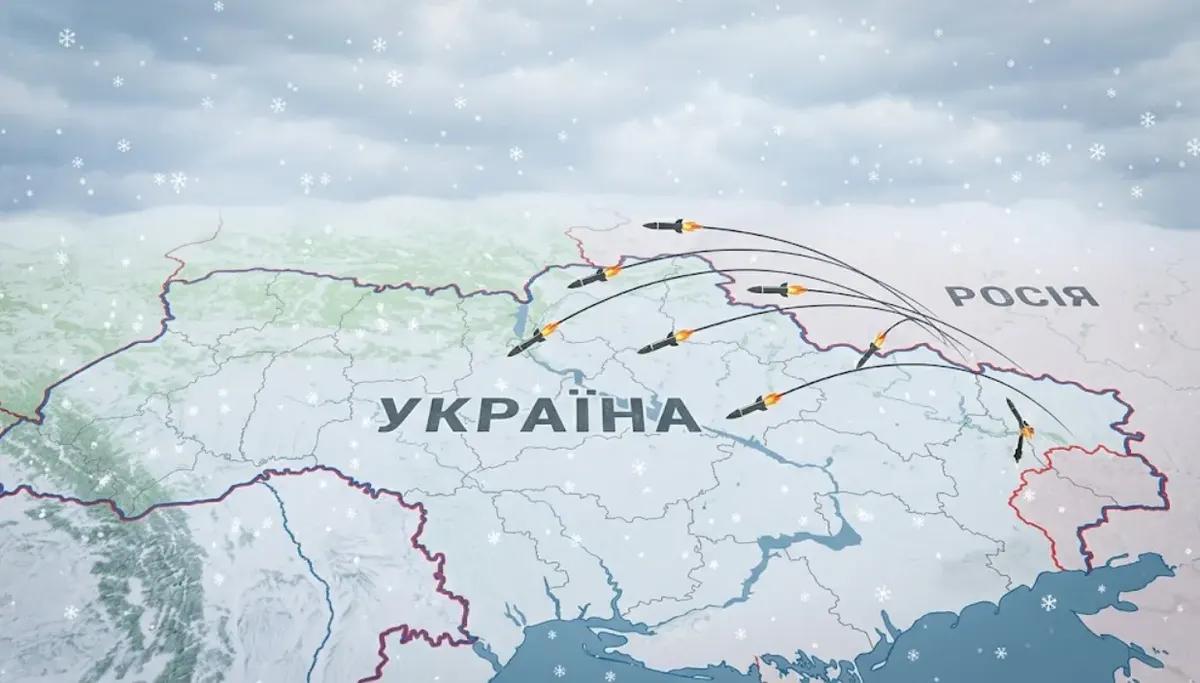 Зима під прицілом: до чого готуватися українцям через загрозу ударів по енергетиці