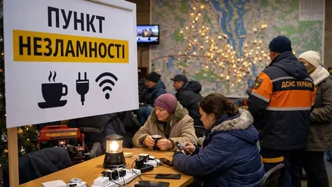 72 години без світла: чому 96% громад не готові до тривалого блекауту