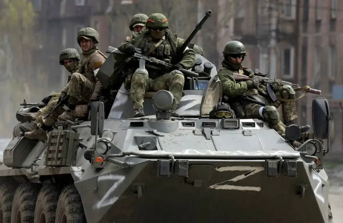 У ЦПД заявили, що РФ не планує зупиняти війну на поточній лінії фронту