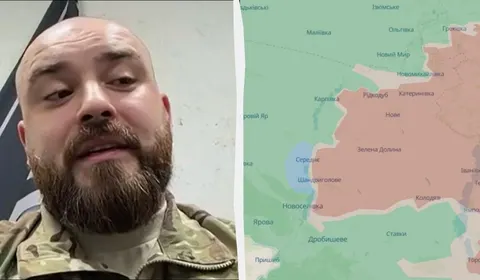 Лиманський контрнаступ: звільнено нові села, операція «Вівальді» триває