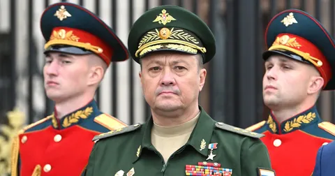 Вибух у Москві: що відомо про генерала Чайка та його кар'єру