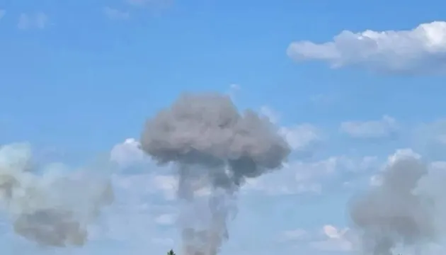 Удар по Запоріжжю: 19-річний юнак у лікарні після атаки РФ