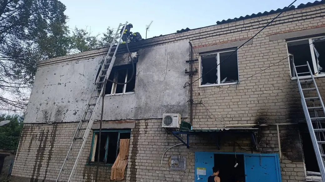Атака РФ на Дніпропетровщину: загиблі, поранені, руйнування у п'яти районах