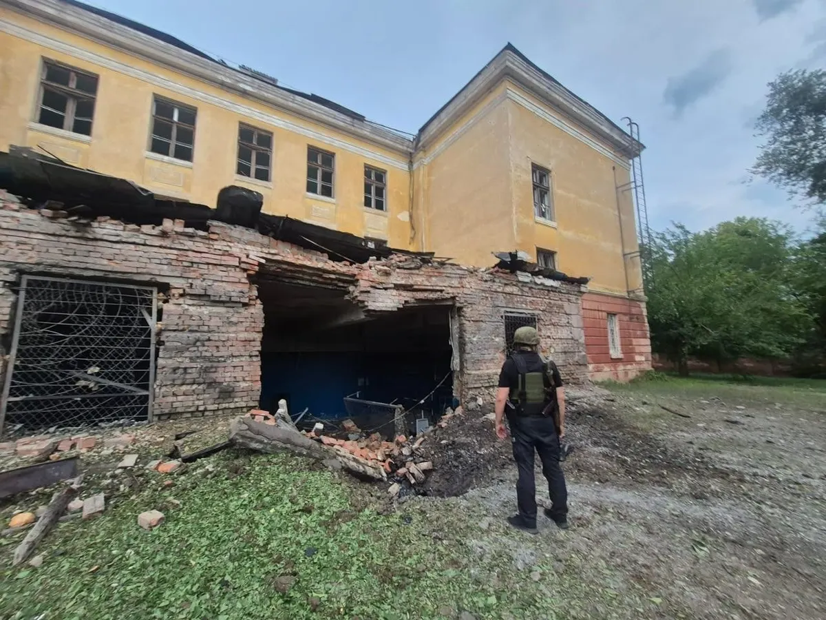 Донеччина: за добу три загиблих і семеро поранених через обстріли РФ