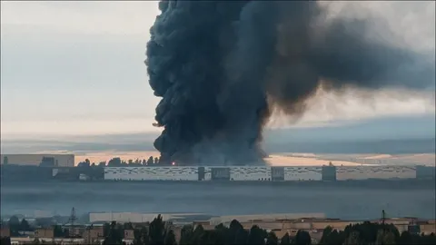 Fire Point натякнула на удар по логістичному хабу Ozon у Саратові: що це означає