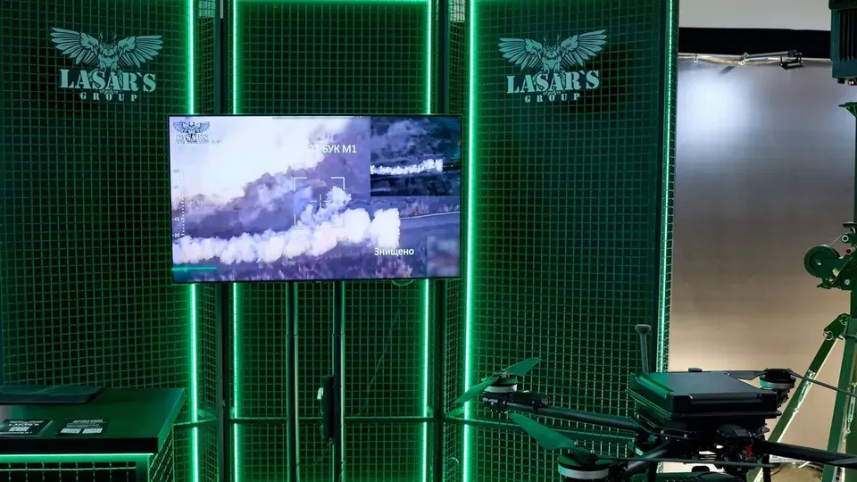 Бійці Lasar's Group знищили російської техніки на $15 млрд