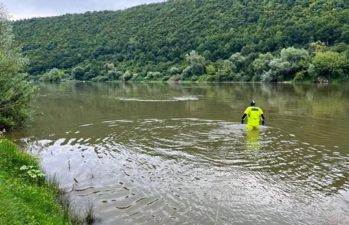 На Дністрі біля Великої Кісниці загинув 62-річний чоловік: тіло знайшли біля берега