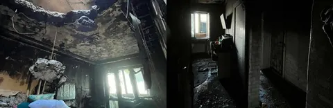 У Миколаєві через російський обстріл багатоповерхівка залишилася без газу
