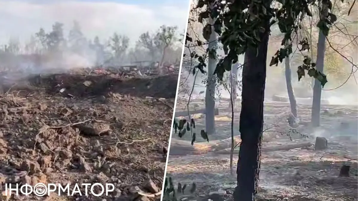 Вибух у Піщанці на Дніпропетровщині: одна людина загинула, 11 поранені