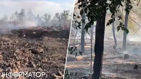 Вибух у Піщанці на Дніпропетровщині: одна людина загинула, 11 поранені