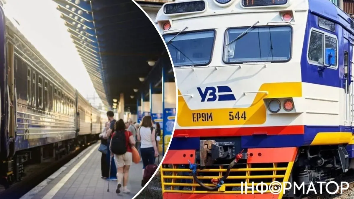 В Україні масово затримуються потяги: деякі рейси — на 12 годин