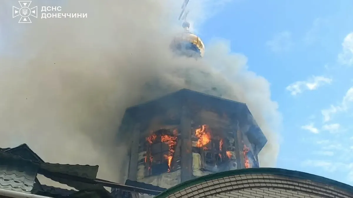 Донеччина: понад 4,2 тисячі загиблих цивільних від початку вторгнення