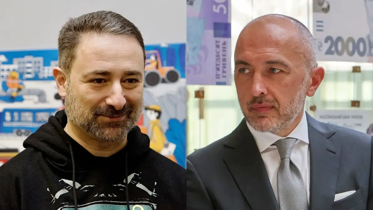 Смілянський судиться з Нацбанком: що стоїть за конфліктом навколо «Укрпошти»