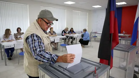 Окупанти надрукують 7,3 млн бюлетенів для фейкових виборів на Донбасі