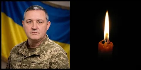 У Шацьку попрощаються з ветераном АТО Ярославом Сацюком: що відомо