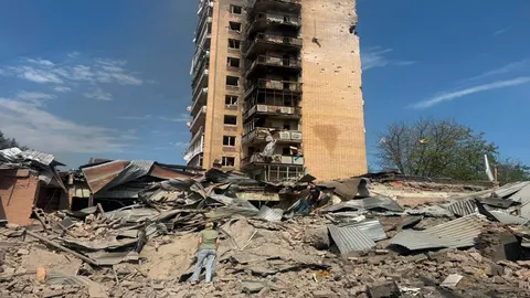 Авіаудар по Краматорську: кількість постраждалих зросла до 21