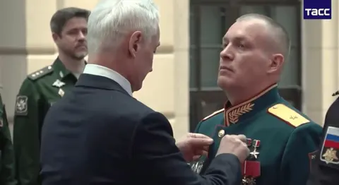 Ліквідація генерала Груніса: що відомо та чому це важливо