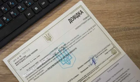 Довідка про несудимість онлайн: як оформити у 2026 році