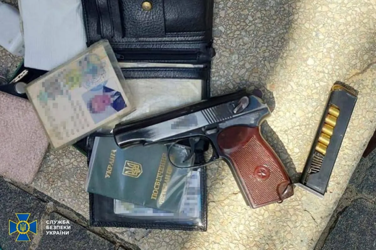 СБУ затримала харків'янина за підготовку замаху на командира «Хартії»