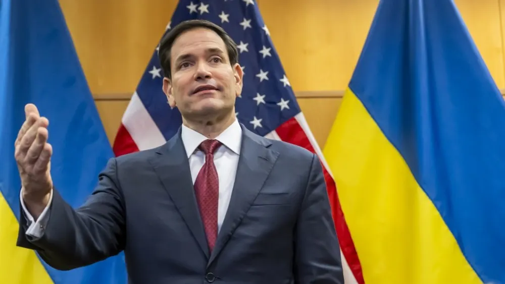 Рубіо запевнив Україну у відданості США її суверенітету