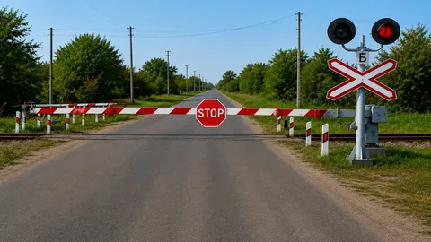 У Васютинцях на Вінниччині на понад два тижні закриють залізничний переїзд
