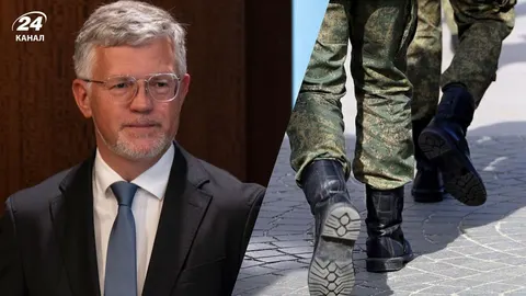 Мельник: мобілізація в РФ — дорога в один кінець