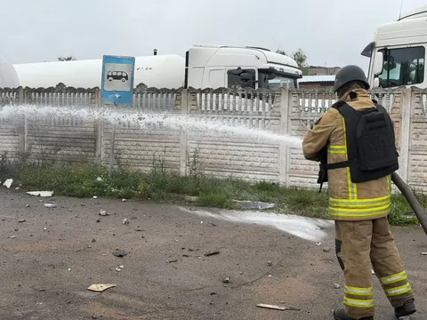 Два удари по АЗС на Житомирщині: що це змінює для траси Київ—Чоп