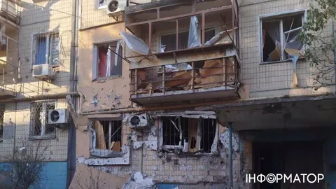 Атака РФ на Дніпропетровщину: загиблий і семеро поранених за добу