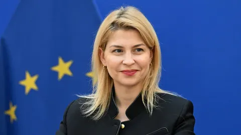 Стефанішина: рішення піти з посади посла у США було моїм