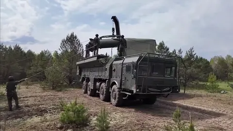 Чому "Іскандери" так важко знищити: пояснення експерта