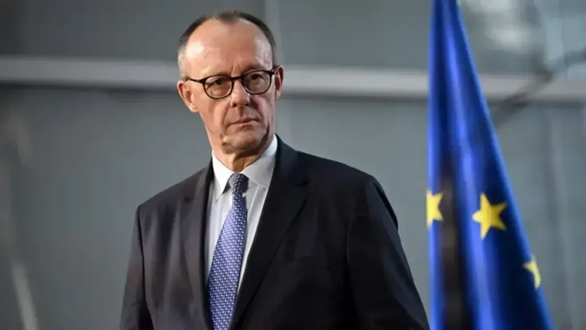 Рейтинг Мерца падає: лише 14% німців вважають його гідним посади канцлера