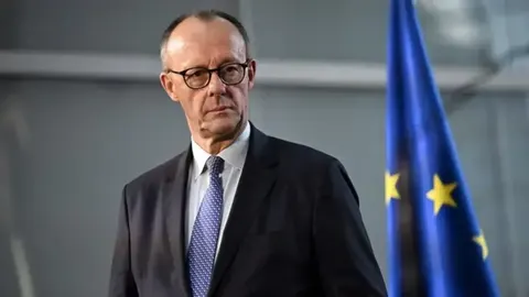 Рейтинг Мерца падає: лише 14% німців вважають його гідним посади канцлера