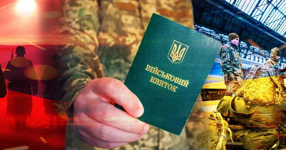 Мобілізація 50–60: чи можуть чоловіки виїхати за кордон
