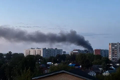 Вибухи в Ярославлі: атака дронів, перекрита траса на Москву
