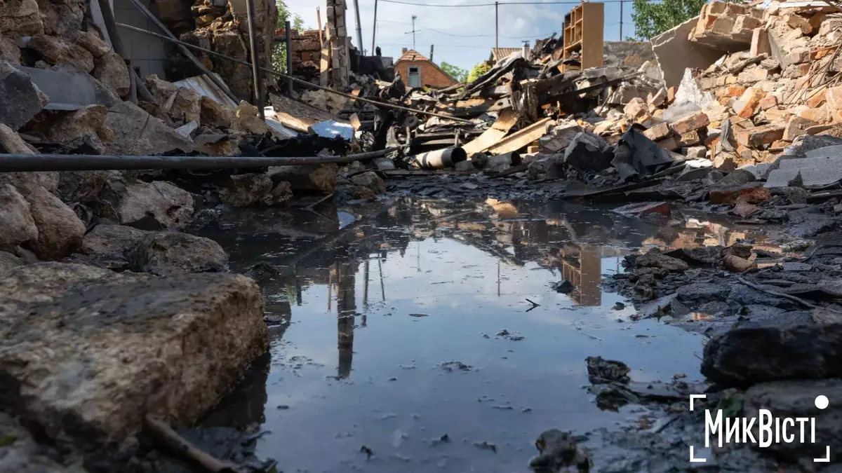 Атака «Шахедів» на Миколаївщину: загиблий водій та пошкоджені тролейбуси