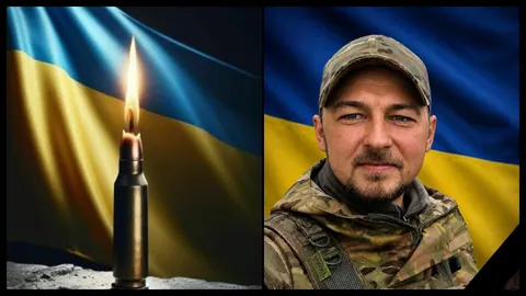 На Волині попрощаються з полеглим захисником Сергієм Кацавальським