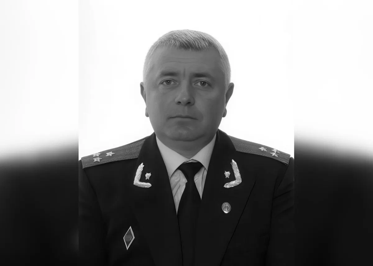 Помер начальник відділу Вінницької обласної прокуратури Сергій Білоус
