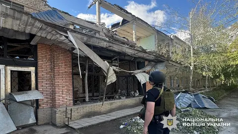Донеччина під обстрілами: 960 атак за добу, 25 поранених об'єктів