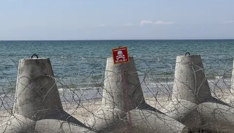 Вибух у морі біля Коблевого: загиблий та двоє поранених