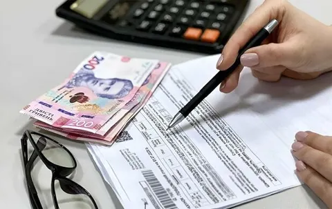 Запоріжжя: 3,4 тисячі нових боргів за комуналку за пів року