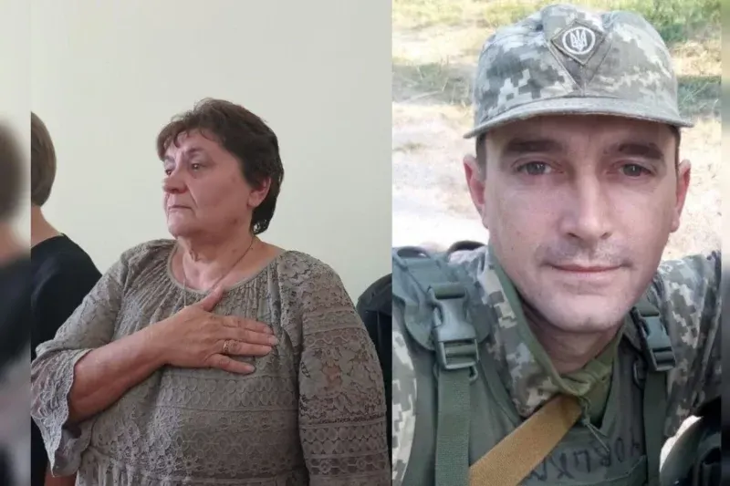 «Я вірю, що він живий»: буковинка третій рік шукає зниклого сина