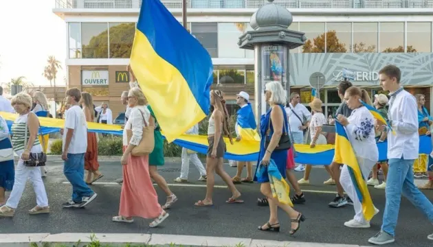 AFUCA відправляє 42-гу фуру допомоги Україні та готує ходу в Ніцці